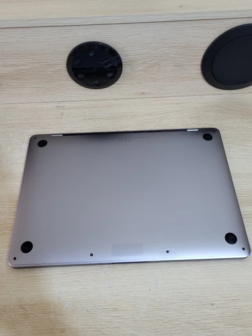 MacBook Pro M1 Gris Sideral | CPU M1 8C | 8GB RAM | 512GB SSD | COMPTAGE CYCLES 145