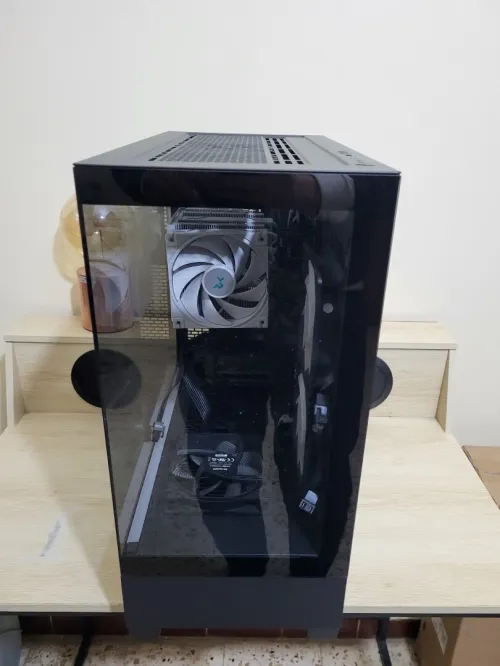 Gaming pc | INTEL 14EME GEN CORE i5-14600KF | 32GB RAM | NVIDIA RTX 4060 8GB | 2To NVME SSD