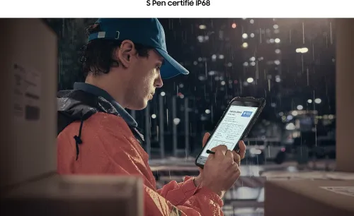 SAMSUNG Galaxy Tab Active 2 Rugged 4G LTE