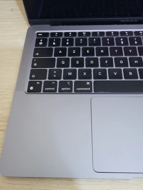 MacBook Air M1 | 8GB RAM | 256GB SSD | COMPTAGE DE CYCLES 91