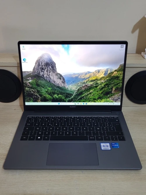 Huawei MateBook D 14 MDG-X | INTEL CORE i5 13420H | 512GB NVME SSD | 16GB RAM