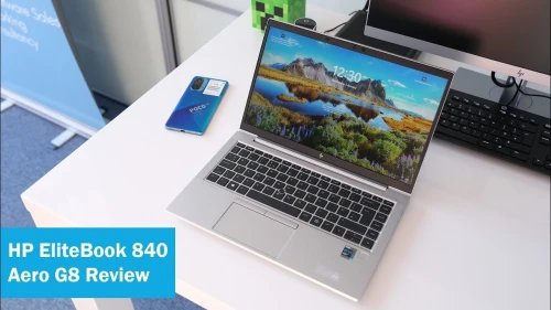 HP EliteBook 840 G10 INTEL 13EME GEN CORE I5 1335U @1.30GHz - 16GB RAM - 512GB SSD