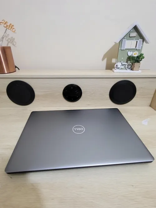 DELL PRECISION 7550 | vPRO CORE i7-10850H | QUADRO RTX 3000 6GB | 32GB RAM | 512GB NVMe SSD | Workstation