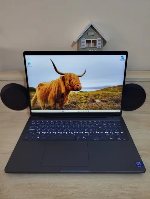 Dell Pro Max 16 | CORE Ultra 5 235H | INTEL Arc Pro 140T GPU 16GB | 32GB RAM | 1TB NVMe
