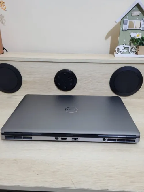 DELL PRECISION 7560 | i9-11950H | RTX A2000 4GB | 64B RAM | 2TB NVMe SSD | WORKSTATION