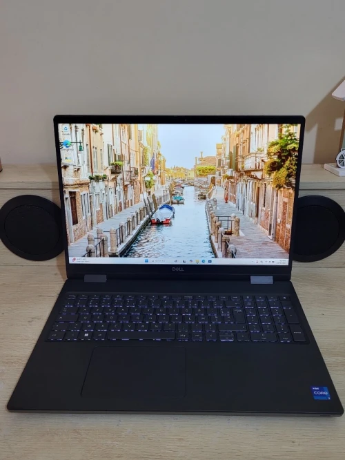 DELL PRECISION 7680 | INTEL vPRO CORE i7-12850HX | NVIDIA RTX A2000 8GB GDDR6 | 32GB RAM | 512GB NVMe SSD | Workstation