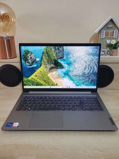 THINKBOOK 15.6'' FHD | CORE i7 1165G7 | 16GB RAM | 512GB NVME SSD | INTEL IRIS XE GRAPHICS