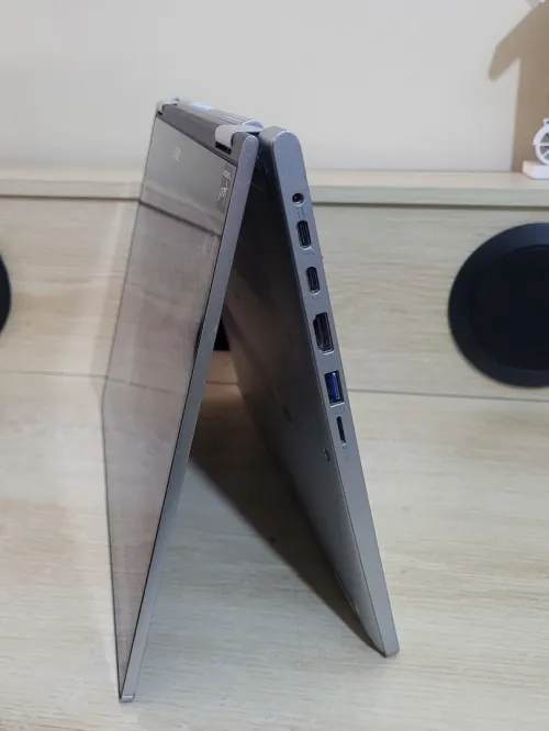 ACER SPIN X360 TACTILE | 2-EN-1 | CORE i5 1135G7 | 8GB RAM | 512GB NVMe SSD | IRIS XE GRAPHICS