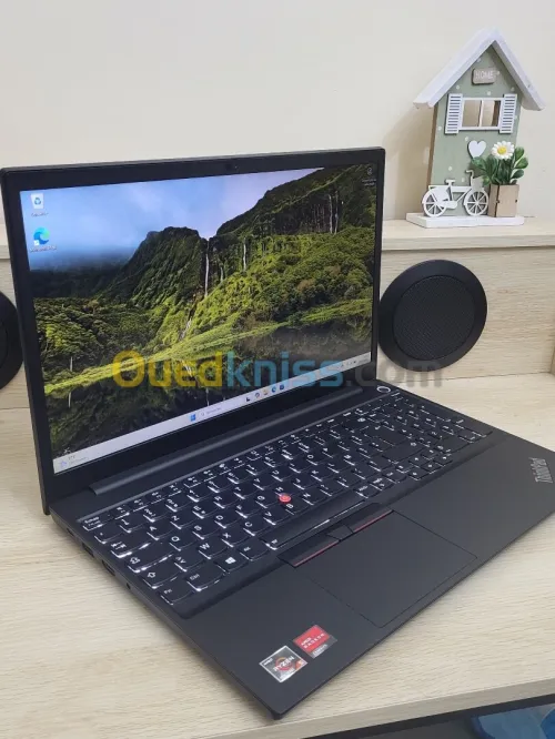 LENOVO THINKPAD E15 GEN 2 | AMD RYZEN 5 PRO 4500U | 8GB RAM | 256GB NVME SSD | RADEON GRAPHICS