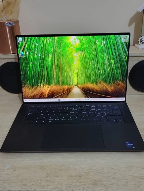 DELL PRECISION 5570 | vPRO CORE i7-128500H | RTX A1000 4GB | 1To NVMe | 32GB RAM | MOBILE WORKSTATION