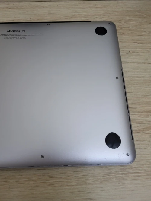 MACBOOK PRO RETINA 2013 13 POUCES - INTEL CORE I5 @2.60GHz - 8GB RAM - 256GB SSD - CYCLES 107