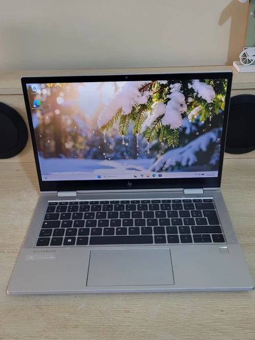 HP EliteBook X360 830 G8 2-EN-1 TACTILE | INTEL CORE i5 1145G7 | 16GB RAM | 1To NVME SSD | LTE 4G