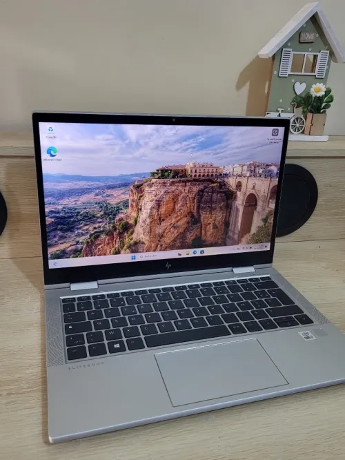 HP EliteBook X360 1030 G7 2-EN-1 TACTILE | INTEL CORE i7 10610U | 16GB RAM | 512GB NVME SSD | LTE 4G