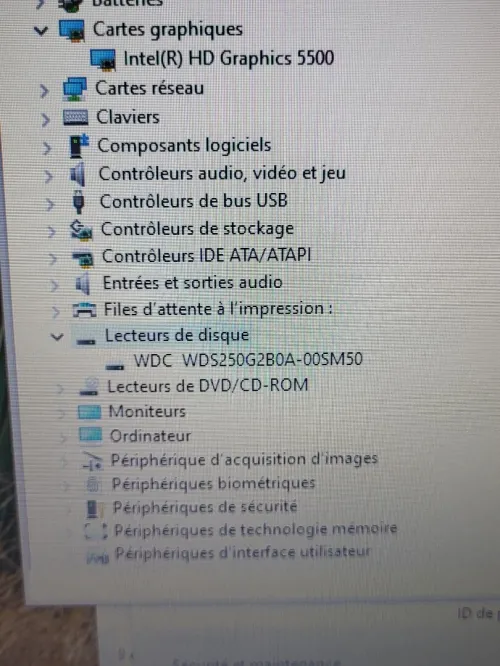 HP ProBook 450 G2 | CORE i3 5010U | 8GB RAM | 256GB SSD