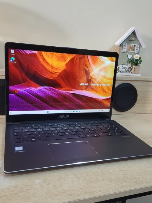ASUS X360 Convertible 15.6'' FHD TACTLE | CORE i7 8550U | 8GB RAM | 512 NVMe SSD |INTEL UHD GRAPHICS