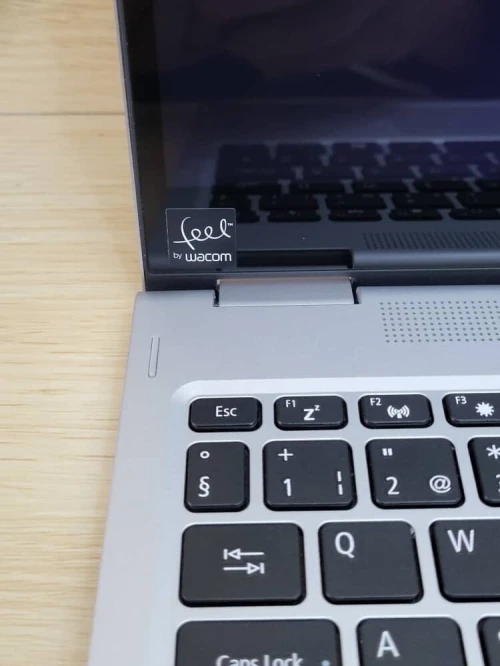 ACER SPIN X360 TACTILE | 2-EN-1 | CORE i5 1135G7 | 8GB RAM | 512GB NVMe SSD | IRIS XE GRAPHICS