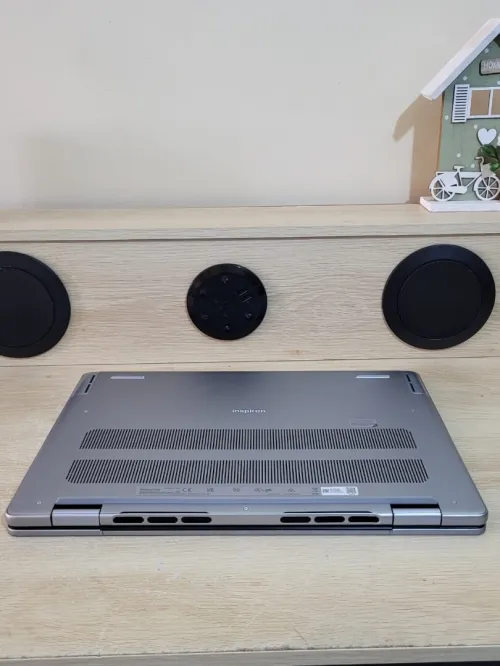 IA GAMING Dell Inspiron 2.5K 120Hz | CORE Ultra 7-155H | NVIDIA GeForce RTX 4060 8GB | 16GB RAM | 1To NVMe SSD | WORKSTATION