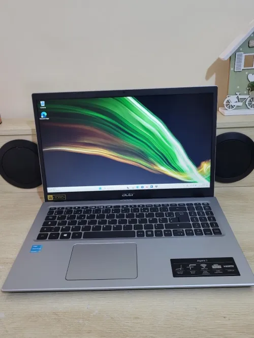 ACER ASPIRE 3 15.6" FHD | INTEL Pentium Silver N6000 | 8GB RAM | 256GB SSD | INTEL UHD GRAPHICS