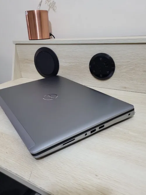 DELL PRECISION 7560 | i9-11950H | RTX A2000 4GB | 64B RAM | 2TB NVMe SSD | WORKSTATION