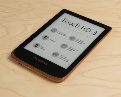 eBook PocketBook Touch Touch HD 3 16 Go - le livre de poche