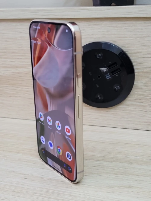 GOOGLE PIXEL 9 Pro 5G 128GB BLANC PORCELAINE