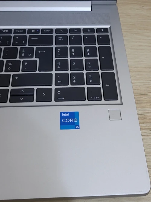 HP PROBOOK 450 G10 15.6'' FHD | INTEL CORE i5 1335U | 16GB RAM | 512GB SSD | INTEL UHD GRAPHICS