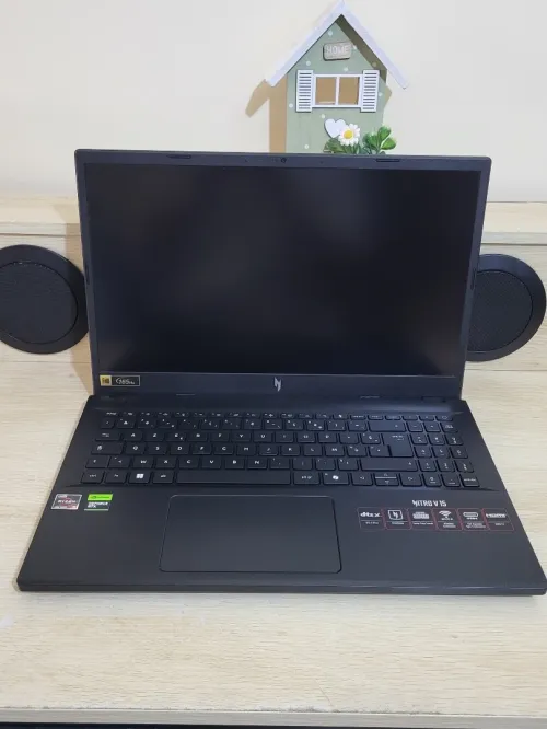 GAMING Acer Nitro V15 15.6 165Hz | RYZEN 5 7535HS | RTX 4050 6GB | 16GB RAM | 512GB M2 SSD |