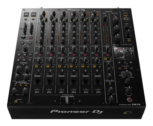 Pack 2x Pioneer DJ AlphaTheta CDJ-3000X + DJM-V10 - NEUF JAMAIS UTILISÉ - ( SOUS BLISTER ) non déballée