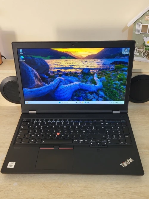 ThinkPad P15 | INTEL vPRO CORE i7-10850H | NVIDIA QUADRO T2000 4GB | 32GB RAM | 512GB NVMe | Workstation