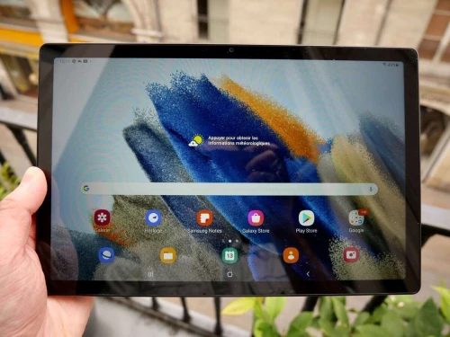 SAMSUNG GALAXY TAB A8 10 WI-FI -64GB - 4GB RAM