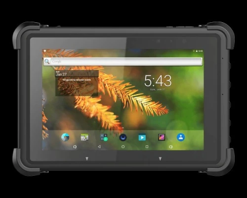 MSI ND52 GENERATION 2 10.1 POUCES Rugged Tablet WIFI 4G LTE - 64GB Android 12