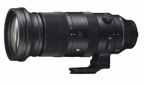 SIGMA 60-600mm F4.5-6.3 DG DN OS Sports Sony E