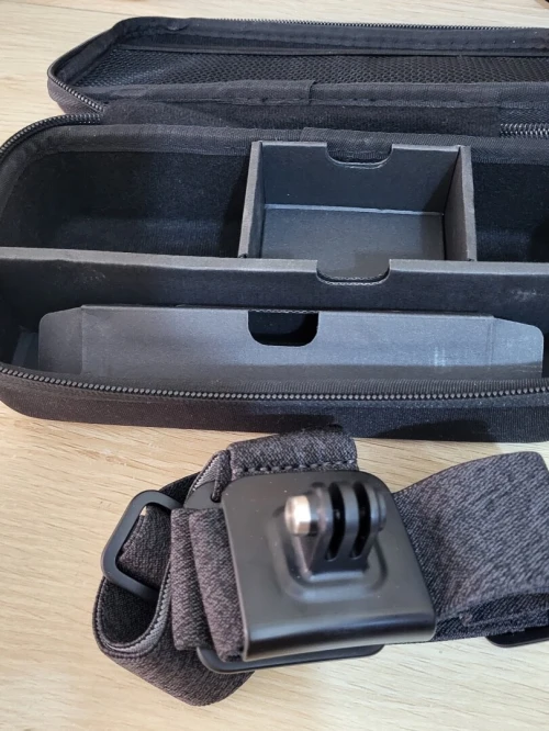 GoPro HERO12 Black - Caméra daction étanche - Ultra HD 5.3K60 Photos 27MP - HDR - stabilisation