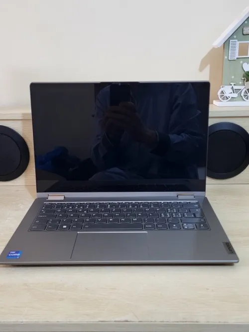 ThinkBook Yoga X360 TACTILE | CORE i7 1355U | 16GB RAM | 512GB SSD | INTEL IRIS Xe GRAPHICS