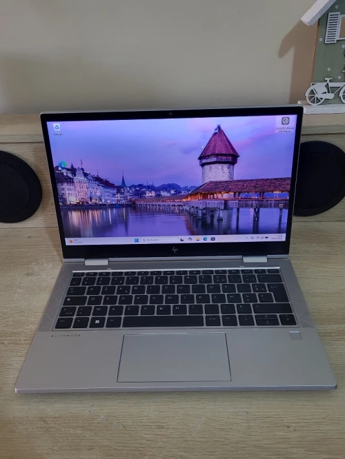 HP EliteBook X360 1030 G8 TACTILE 2-En-1 | CORE i7-1165G7 | 16GB RAM | 512GB NVME SSD | 4G LTE
