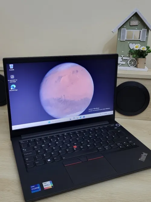 ThinkPad E14 Gen 4 | 14'' FHD | INTEL 12EME GEN CORE i7-1255U | 16GB RAM | 512GB NVMe |INTEL IRIS XE