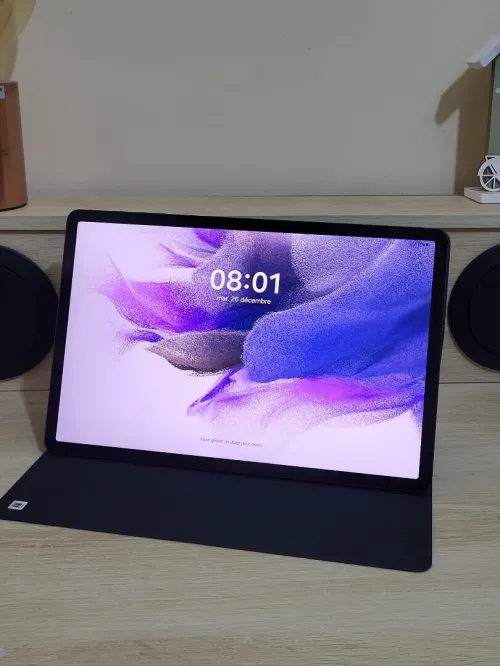 SAMSUNG 🔥🔥 Galaxy Tab S7 FE 64GB Mystic Black🔥🔥