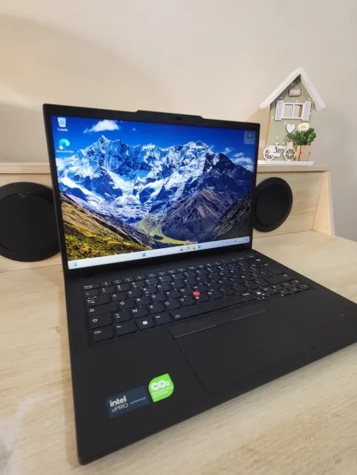 THINKPAD T14 14'' FHD+ | INTEL CORE Ultra 7 165U | 32GB RAM | 256GB NVMe | UHD GRAPHICS | ANNEE 2025