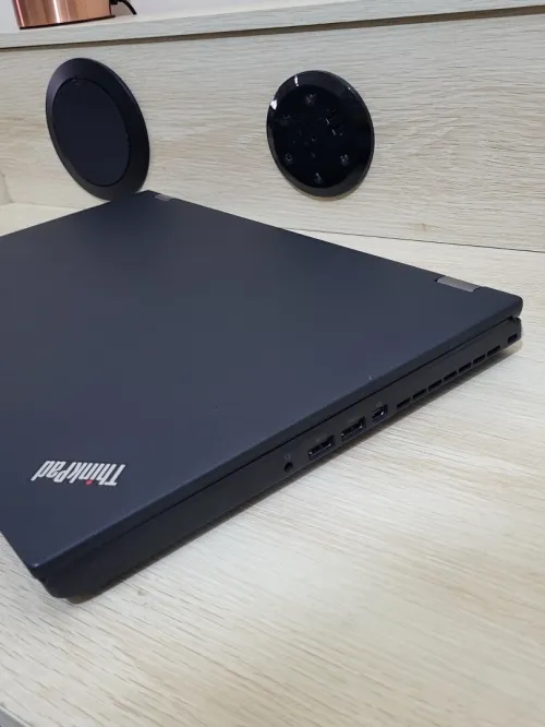 THINKPAD P51 | CORE i7 6820HQ | NVIDIA QUADRO M2200 4GB | 16GB RAM | 512 NVME SSD | Workstation