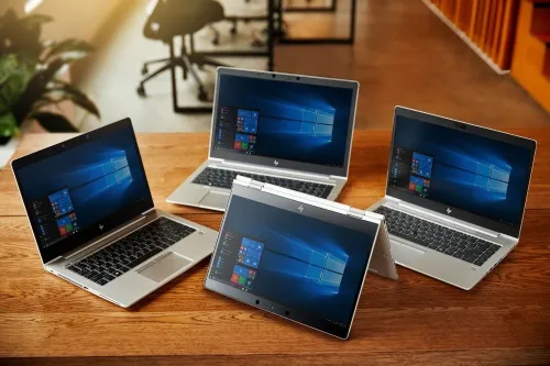 HP ELITEBOOK 850 G6 15.6" FHD | CORE i7-8665U | 16GB RAM | 512GB NVMe SSD | INTEL UHD GRAPHICS
