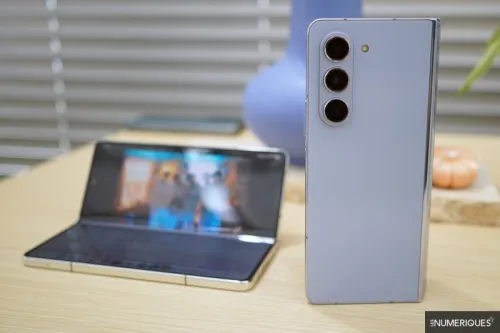SAMSUNG Galaxy Z Fold6 7.6 Pouces 5G