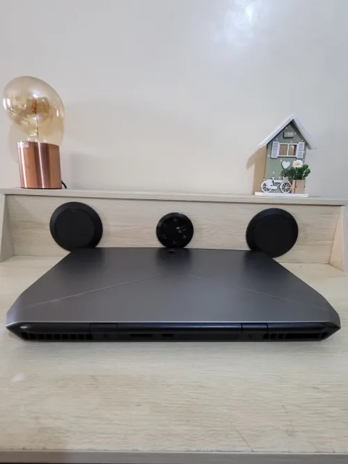 GAMING DELL Alienware 17 | CORE i7-6700HQ | NVIDIA GTX GeForce 980M 8GB | 16GB RAM | 1TB SSD