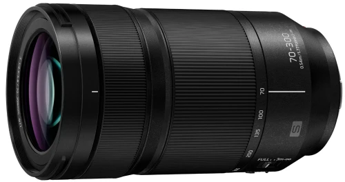 PANASONIC Lumix S 70-300mm f/4.5-5.6 O.I.S | Ultra polyvalent | Sport | Animalier| Macro Stabilisé 