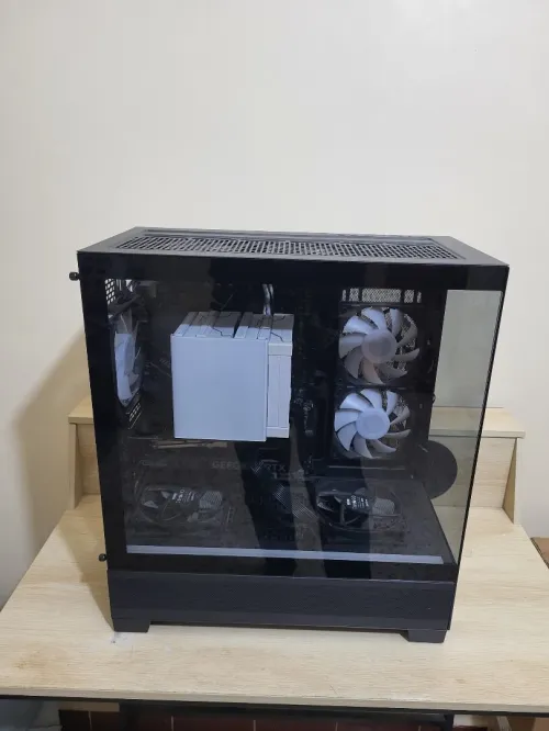 Gaming pc | INTEL 14EME GEN CORE i5-14600KF | 32GB RAM | NVIDIA RTX 4060 8GB | 2To NVME SSD