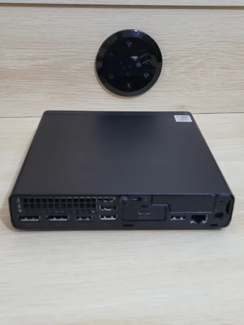 MINI HP EliteDesk 800 G6 | CORE i5-10500T | 16GB RAM | 512GB NVMe SSD | INTEL UHD GRAPHICS 630