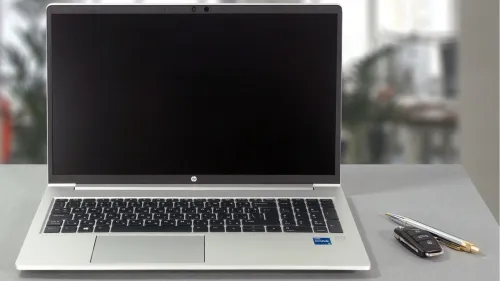 HP PROBOOK 650 G8 15.6 FHD | INTEL 11EME CORE i7 1165G7 | 512GB NVMe SSD | 16GB RAM | INTEL IRIS XE