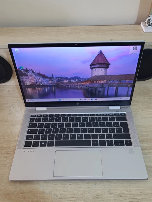 HP EliteBook X360 1030 G8 TACTILE 2-En-1 | CORE i7-1165G7 | 16GB RAM | 512GB NVME SSD | 4G LTE