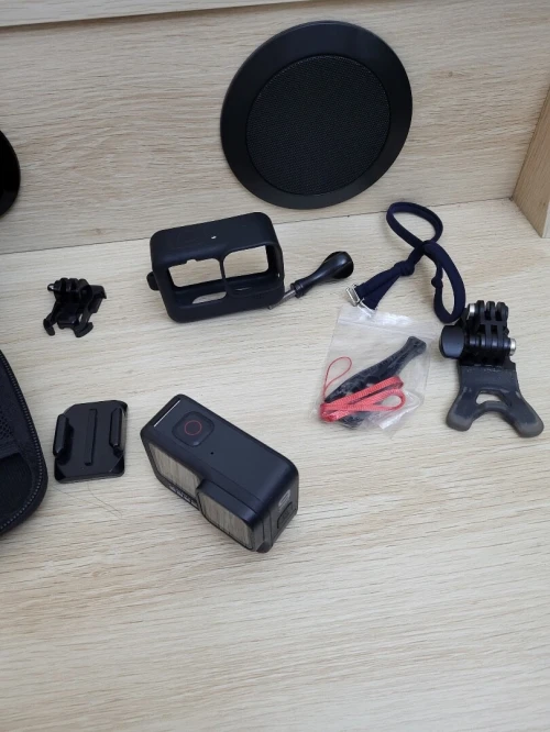GoPro HERO 9 Black Caméra sportive étanche Vidéo 5K UHD - 23.6 MP HDR - HyperSmooth 5.0 -Ralenti 8x