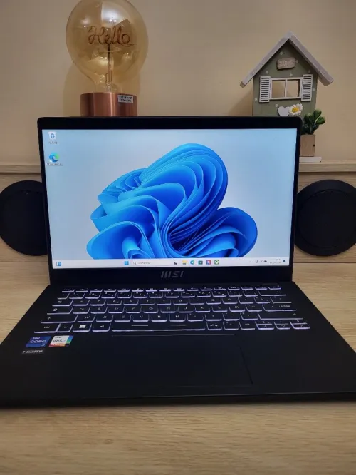 MSI Modern 14'' FHD | 12EME i7 1255U | 16GB RAM | 512GB NVM SSD |INTEL IRIS XE
