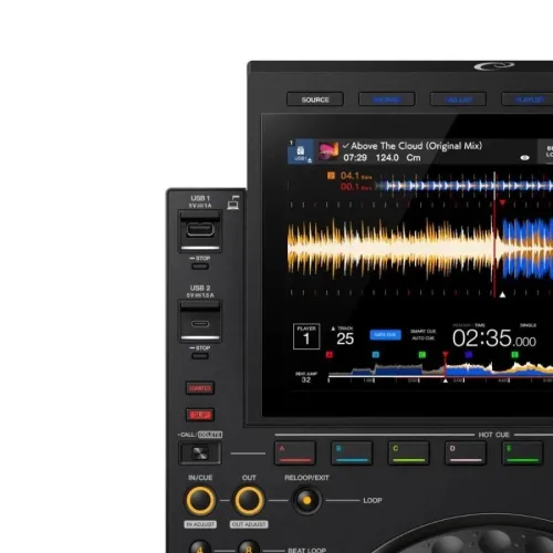 Pack 2x Pioneer DJ AlphaTheta CDJ-3000X + DJM-V10 - NEUF JAMAIS UTILISÉ - ( SOUS BLISTER ) non déballée